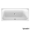 Ванна акриловая 170х75 Duravit Happy D.2 (700313000000000) Duravit Прямоугольные