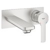 Змішувач для раковини Grohe Lineare M-Size (19409dc1) Для раковини Нерж. сталь