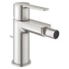 Змішувач для біде Grohe Lineare S-Size (33848DC1) Для біде Нерж. сталь