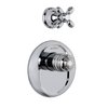 Смеситель Fima Carlo Frattini Fimatherm (F5043X1CR) Для ванны, Для душа Хром