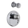 Смеситель Fima Carlo Frattini Fimatherm (F5113X1CCR) Для ванны, Для душа Хром