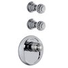 Смеситель Fima Carlo Frattini Fimatherm (F5113X2CCR) Для ванны, Для душа Хром
