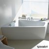 Ванна акриловая 170х130 Duravit Paiova (700266000000000) Duravit Угловые асимметричные