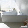 Ванна акриловая 170х130 Duravit Paiova (700267000000000) Duravit Угловые асимметричные
