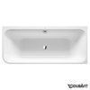 Ванна акрилова 180х80 Duravit Happy D. 2 (700317000000000) Duravit Прямокутні