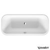 Ванна акриловая 180х80 Duravit Happy D.2 (700320000000000) Duravit Прямоугольные