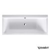 Ванна акриловая 170х75 Duravit P3 Comforts (700376000000000) Duravit Прямоугольные