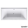 Ванна акриловая 190х90 Duravit P3 Comforts (700378000000000) Duravit Прямоугольные