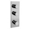Смеситель Fima Carlo Frattini Fimatherm (F3869X2CR) Для ванны, Для душа Хром