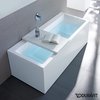 Ванна акриловая 180х80 Duravit Vero (700135000000000) Duravit Прямоугольные