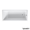 Ванна акрилова 170х75 Duravit Vero Air (700412000000000) Duravit Прямокутні