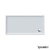 Душевой поддон акриловый 140х70 Duravit Starck Slimline (720124000000000) Мелкие Белый