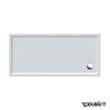 Душевой поддон акриловый 150х70 Duravit Starck Slimline (720127000000000) Мелкие Белый