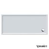 Душевой поддон акриловый 170х75 Duravit Starck Slimline (720132000000000) Мелкие Белый