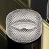 Кришталева раковина Glass Design Villa (VILLAT01F4) На стільницю 