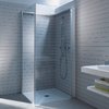 Душова кабіна 80х80 Duravit OpenSpace (770001000010000) Квадратні Прозоре