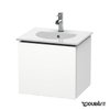 Тумба подвесная 50х42,6 Duravit Delos, белый матовый (DL623001818) Duravit Тумбы