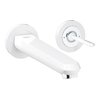 Змішувач для раковини Grohe Eurodisc Joy L-Size (19969ls0) Для раковини Білий