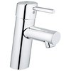 Смеситель для раковины Grohe Concetto S-Size (2338510E) Для раковины Хром