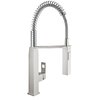 Смеситель для кухни Grohe Eurocube (31395DC0) Для кухни Нерж. сталь