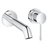Змішувач для раковини Grohe Essence M-Size (19408001) Для раковини Хром