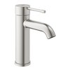 Смеситель для раковины Grohe Essence S-Size (23590DC1) Для раковины Нерж. сталь