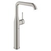 Змішувач для раковини Grohe Essence XL-Size (32901DC1) Для раковини Нерж. сталь