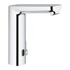 Електронний змішувач для раковини Grohe Eurosmart Cosmopolitan E L-Size (36421000) Для раковини Хром