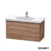 Тумба підвісна 100х46 Duravit Delos, тичинская вишня (DL633607373) Duravit Тумби