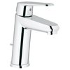 Змішувач для раковини Grohe Eurodisc Cosmopolitan S-Size (2338920E) Для раковини Хром