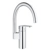 Змішувач для кухні Grohe Eurostyle Cosmopolitan (30221002) Для кухні Хром