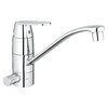 Смеситель для мойки Grohe Eurosmart Cosmopolitan (31161000) Для кухни Хром