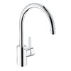 Смеситель для кухни Grohe Eurosmart cosmopolitan (31481000) Для кухни Хром