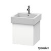 Тумба подвесная 45х44,5 Duravit Delos, белый матовый (DL622301818) Duravit Тумбы