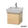 Тумба підвісна 45х44, 5 Duravit Delos, дуб середземноморський (DL622307171) Duravit Тумби