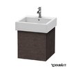 Тумба подвесная 45х44,5 Duravit Delos, дуб темный брашированный (DL622307272) Duravit Тумбы