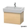 Тумба підвісна 65х44, 5 Duravit Delos, дуб середземноморський (DL622507171) Duravit Тумби