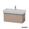 Тумба подвесная 95х44,5 Duravit Delos, дуб кашемировый (DL622701111) Duravit Тумбы