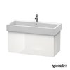 Тумба подвесная 95х44,5 Duravit Delos, белый глянцевый (DL622702222) Duravit Тумбы