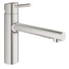 Смеситель для кухни Grohe Concetto (30273DC1) Для кухни Нерж. сталь