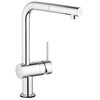 Сенсорний змішувач для кухні Grohe Flair Touch (30275001) Для кухні Хром