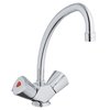 Смеситель для кухни Grohe Costa Trend (31072000) Для кухни Хром
