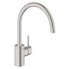 Смеситель для кухни Grohe Concetto (31483DC1) Для кухни Нерж. сталь