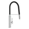 Смеситель для кухни Grohe Concetto (31491000) Для кухни Хром