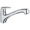 Смеситель для кухни Grohe Eurodisc (32257001) Для кухни Хром