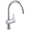 Змішувач для кухні Grohe Flair (32452000) Для кухні Хром
