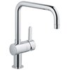 Змішувач для кухні Grohe Flair (32453000) Для кухні Хром