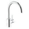 Змішувач для кухні Grohe Eurosmart cosmopolitan (3284300E) Для кухні Хром