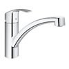 Змішувач для кухні Grohe Eurosmart (3328120E) Для кухні Хром