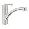 Смеситель для кухни Grohe Eurosmart (33281DC2) Для кухни Нерж. сталь